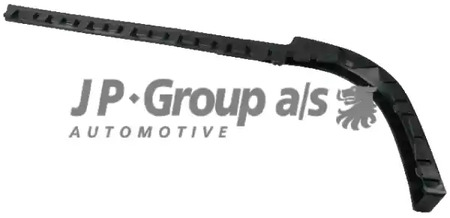 Спойлер передний JP GROUP 1180550780