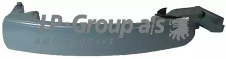 Ручка двери задний JP GROUP 1187101500