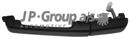 Наружная ручка двери JP GROUP 1187200280