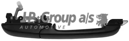 Ручка двери левый JP GROUP 1187200570