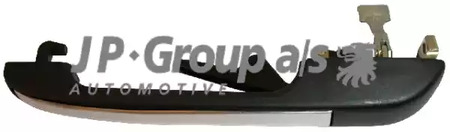 Ручка двери задний правый JP GROUP 1187200880