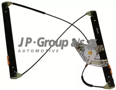 Стеклоподъемник левый JP GROUP 1188103270