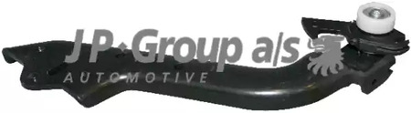 Направляющая ролика сдвижная дверя JP GROUP 1188600480