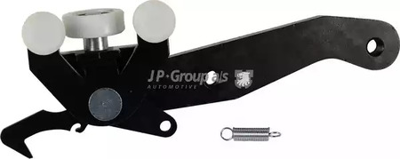 Направляющая ролика сдвижная дверя JP GROUP 1188600980