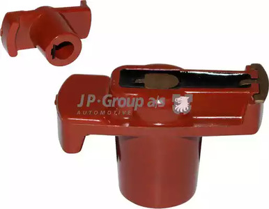 Бегунок распределителя зажигани JP GROUP 1191300700