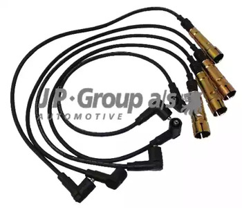 Комплект проводов зажигания jp group