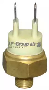 Датчик температуры охлаждающей жидкости JP GROUP 1193200700