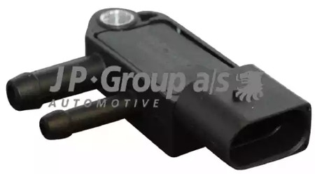 Датчик давление выхлопных газов JP GROUP 1195000400