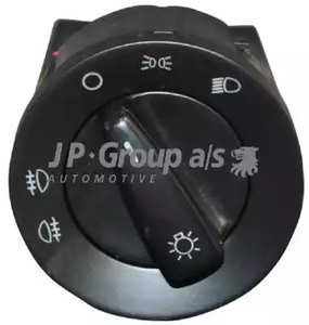 Кнопка включения основного света JP GROUP 1196101900