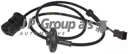 Датчик abs JP GROUP 1197100700