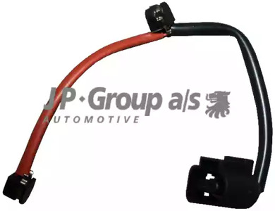 Датчик тормозной задний JP GROUP 1197300200
