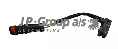 Датчик износа тормозных колодок JP GROUP 1197300500