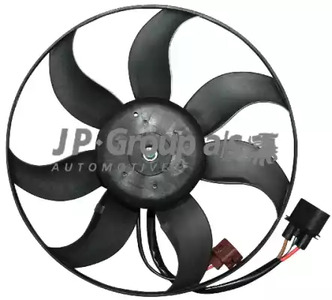 Вентилятор охлаждения JP GROUP 1199106200