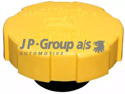 Крышка резервуар охлаждающей жидкости jp group