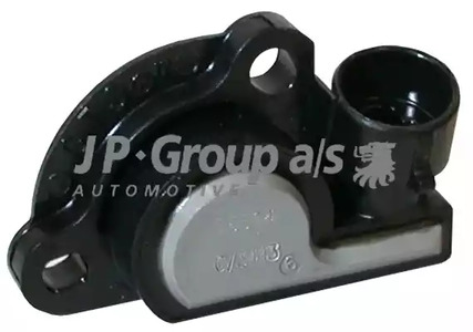 Датчик положение дроссельной заслонки JP GROUP 1215400100