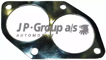 Прокладка трубы выхлопного газа JP GROUP 1221100400