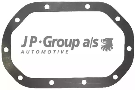 Уплотнение корпус механической коробки передач JP GROUP 1232000600