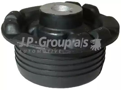 Втулка балка моста jp group