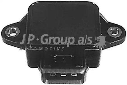 Датчик положение дроссельной заслонки JP GROUP 1297000400