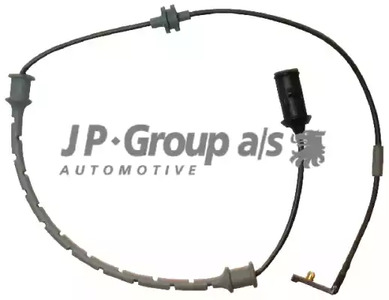 Датчик износа тормозных колодок JP GROUP 1297300700