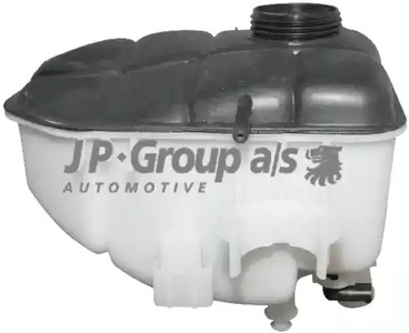 Компенсационный бак охлаждающая жидкость jp group
