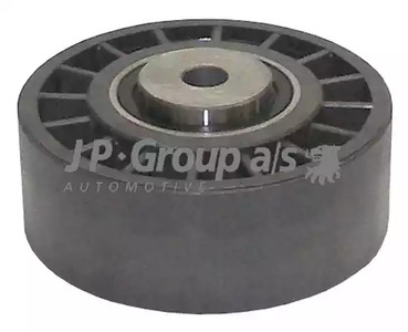 Натяжной ролик поликлинового ремня JP GROUP 1318301000