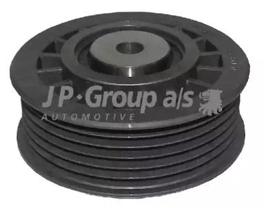 Натяжной ролик поликлиновой ремень jp group