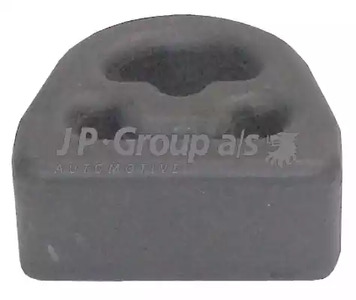 Кронштейн глушителя JP GROUP 1321600300