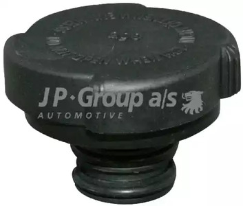 Крышка резервуар охлаждающей жидкости JP GROUP 1414250400
