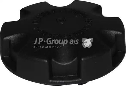 Крышка резервуар охлаждающей жидкости JP GROUP 1414250500