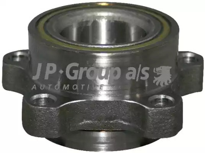 Ступица колеса jp group