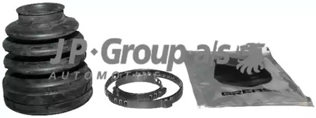 Комплект пыльника приводной вал jp group