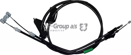 Трос ручника JP GROUP 1570302900