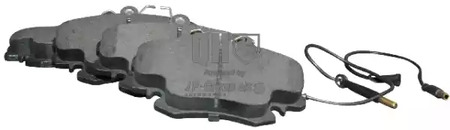 К-кт колодки JP GROUP 4163603110