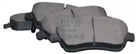 Тормозные колодки JP GROUP 4763601010