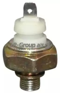 Датчик давл масла audi/vw белый JP GROUP 8193500200