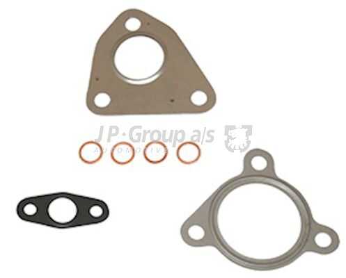 Ремк-кт турбокомпрессора fiat JP GROUP 3317751910