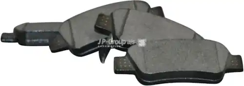 Колодки торм диск зад honda cr-v 07-16 JP GROUP 3463700810