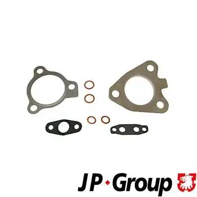 Ремк-кт турбокомпрессора hyundai JP GROUP 3517751410