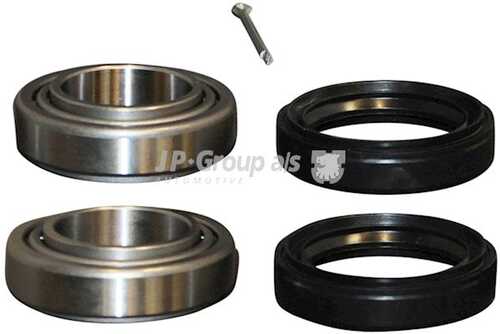 Подшипник ступицы hyu accent 94-00/elantra 1.3-1.6 00-06 пер JP GROUP 3541300110