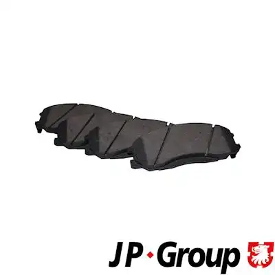 Тормозные колодки JP GROUP 3563600910