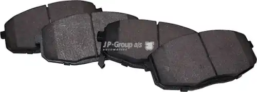 Тормозные колодки JP GROUP 3663600910