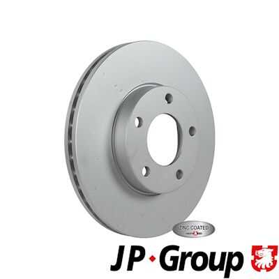 Тормозной диск jp group