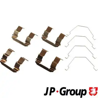 Комплект принадлежностей колодка дискового тормоза 323 f323 s626mx-6premacyprobexedos 6