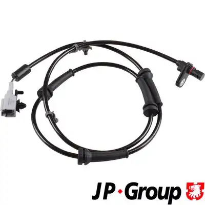 Датчик скорость колеса qashqai / qashqai +2 JP GROUP 4097102400