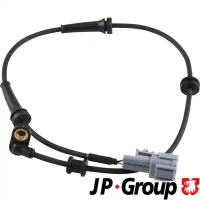 Датчик скорость колеса navarapathfinder JP GROUP 4097102800