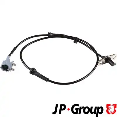 Датчик скорость колеса navara JP GROUP 4097104680