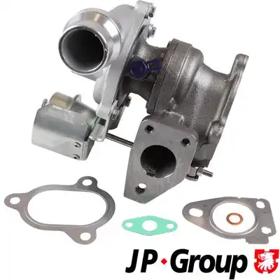 Турбокомпрессор clioclio grandtourdokkerdokker expressdusterlodgyloganlogan mcvmeganenv200 JP GROUP 4317406200