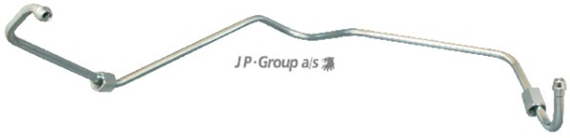 Трубка масляная JP GROUP 1117600100