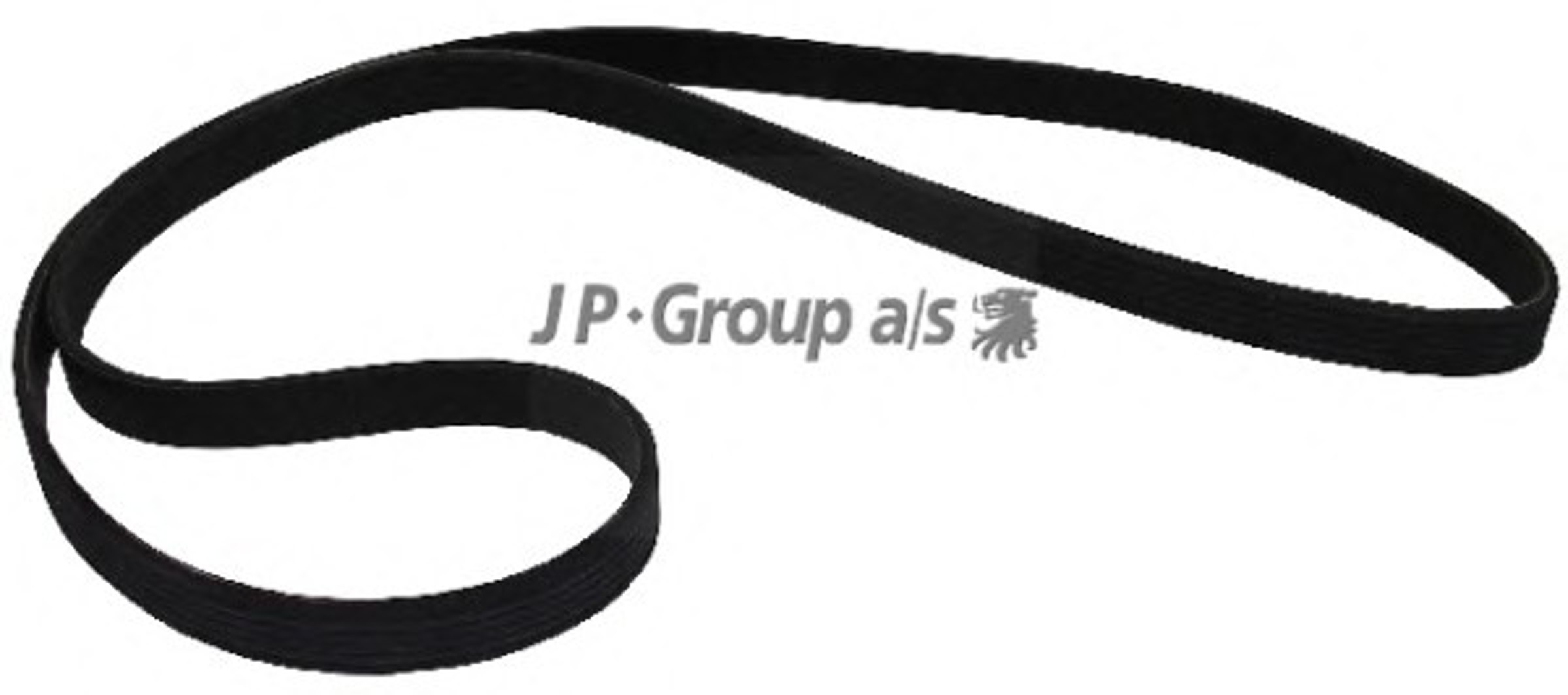 Поликлиновой ремень JP GROUP 1118101500